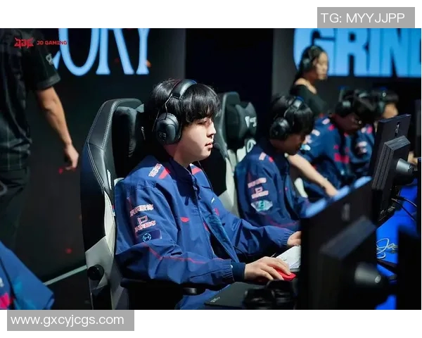 esports最新数据S15赛季LOL焦点分析JDG战队个人能力与团队协作的深度探讨