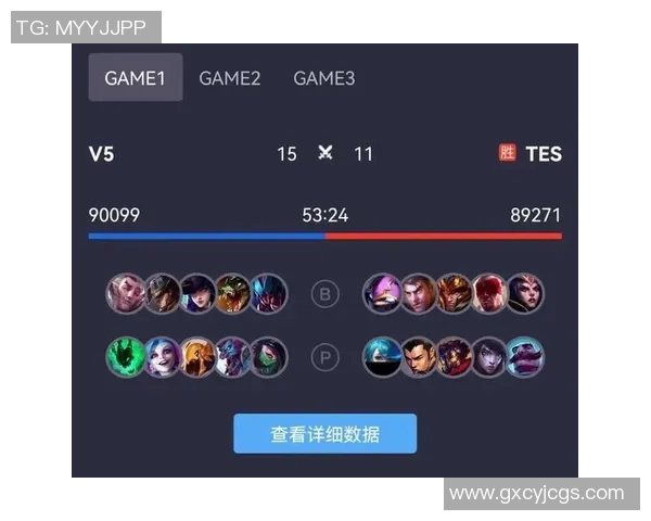 esports数据英雄联盟战队V5的控制力分析及其在比赛中的关键作用探讨